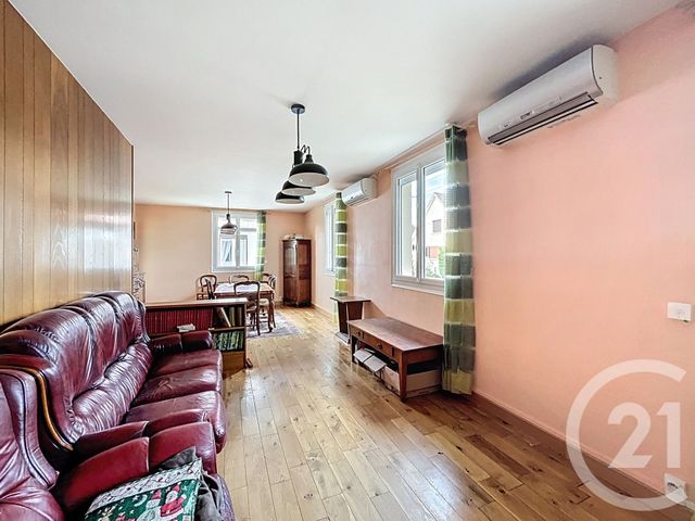 maison à vendre - 7 pièces - 125.16 m2 - ST ETIENNE DU ROUVRAY - 76 - HAUTE-NORMANDIE - Century 21 Harmony