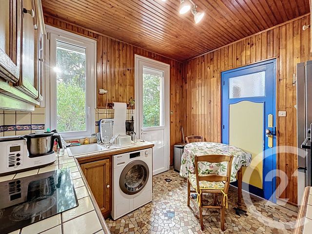 maison à vendre - 7 pièces - 125.16 m2 - ST ETIENNE DU ROUVRAY - 76 - HAUTE-NORMANDIE - Century 21 Harmony