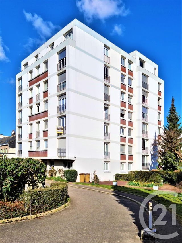 Appartement F4 à vendre ROUEN