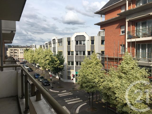 Appartement F2 à louer - 2 pièces - 47.54 m2 - ROUEN - 76 - HAUTE-NORMANDIE - Century 21 Harmony