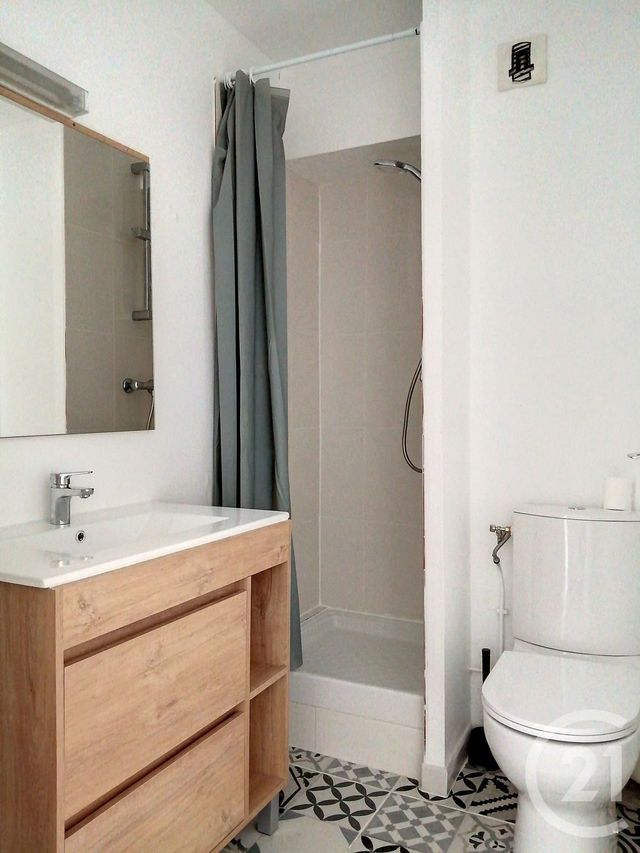 Appartement F1 à louer - 1 pièce - 18.2 m2 - ROUEN - 76 - HAUTE-NORMANDIE - Century 21 Harmony