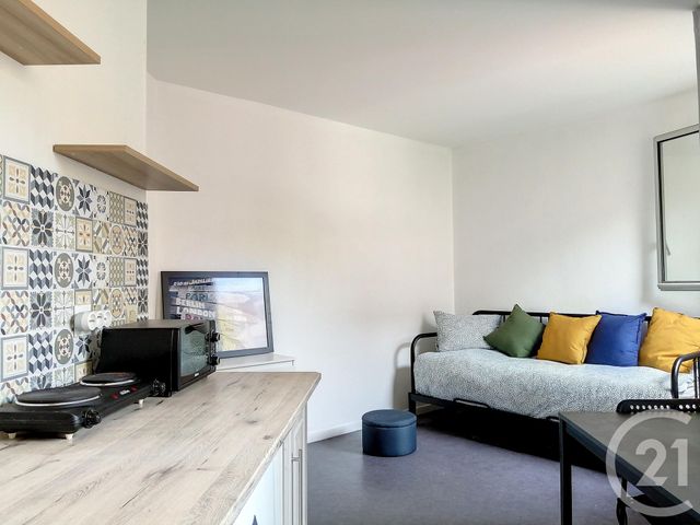 Appartement F1 à louer - 1 pièce - 18.2 m2 - ROUEN - 76 - HAUTE-NORMANDIE - Century 21 Harmony