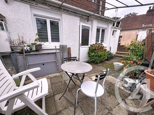 maison à vendre - 3 pièces - 61.0 m2 - SOTTEVILLE LES ROUEN - 76 - HAUTE-NORMANDIE - Century 21 Harmony