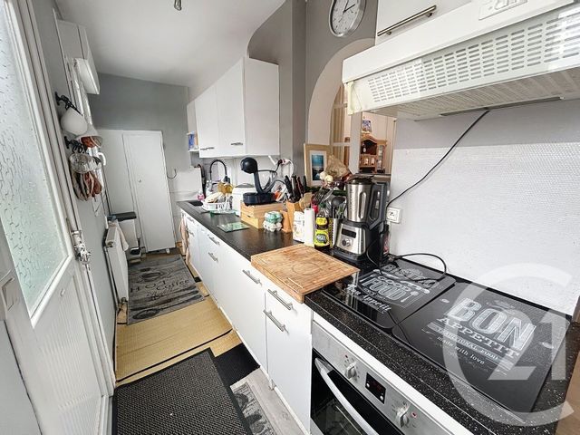 maison à vendre - 3 pièces - 61.0 m2 - SOTTEVILLE LES ROUEN - 76 - HAUTE-NORMANDIE - Century 21 Harmony