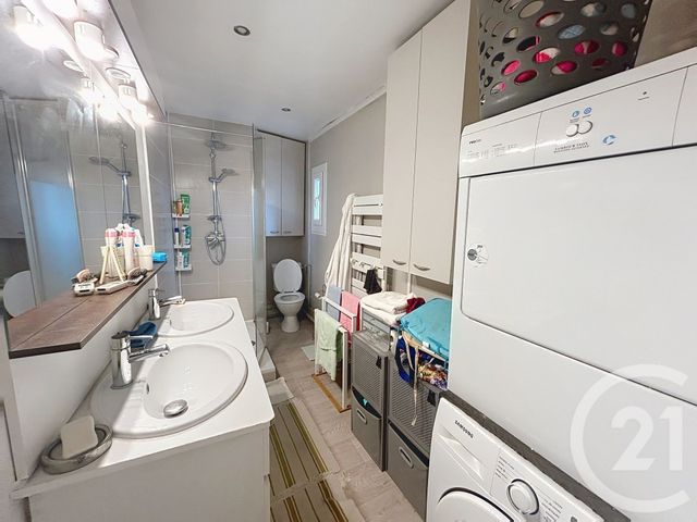 maison à vendre - 3 pièces - 61.0 m2 - SOTTEVILLE LES ROUEN - 76 - HAUTE-NORMANDIE - Century 21 Harmony