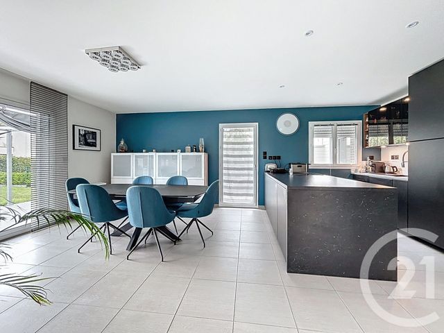 maison - LE GRAND QUEVILLY - 76