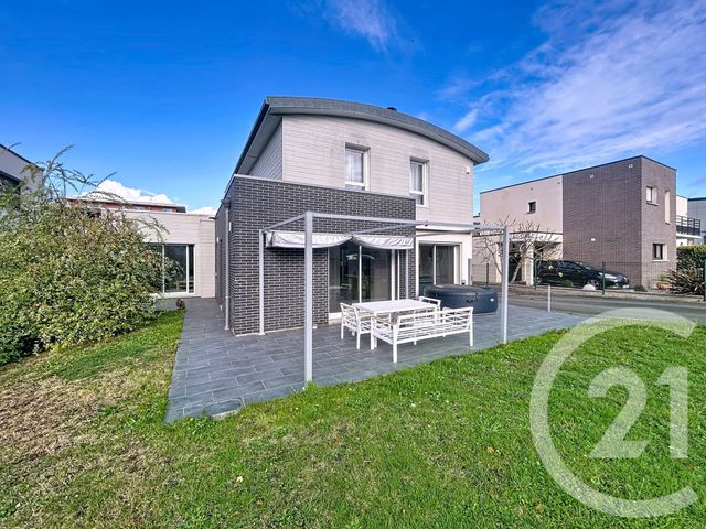 maison à vendre - 6 pièces - 187.68 m2 - LE GRAND QUEVILLY - 76 - HAUTE-NORMANDIE - Century 21 Harmony