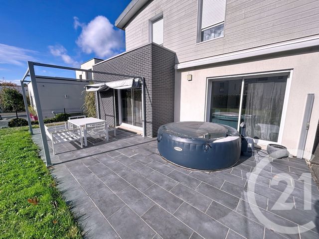 maison à vendre - 6 pièces - 187.68 m2 - LE GRAND QUEVILLY - 76 - HAUTE-NORMANDIE - Century 21 Harmony