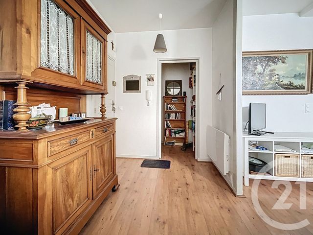 Appartement F2 à vendre - 2 pièces - 41.48 m2 - BOIS GUILLAUME - 76 - HAUTE-NORMANDIE - Century 21 Harmony