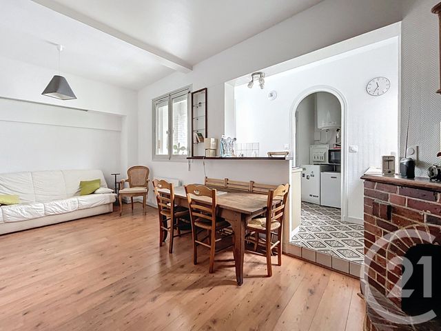 Appartement F2 à vendre - 2 pièces - 41.48 m2 - BOIS GUILLAUME - 76 - HAUTE-NORMANDIE - Century 21 Harmony