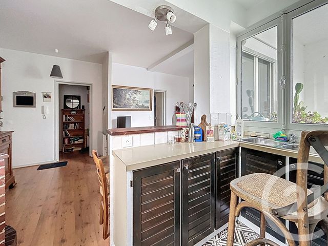 Appartement F2 à vendre - 2 pièces - 41.48 m2 - BOIS GUILLAUME - 76 - HAUTE-NORMANDIE - Century 21 Harmony