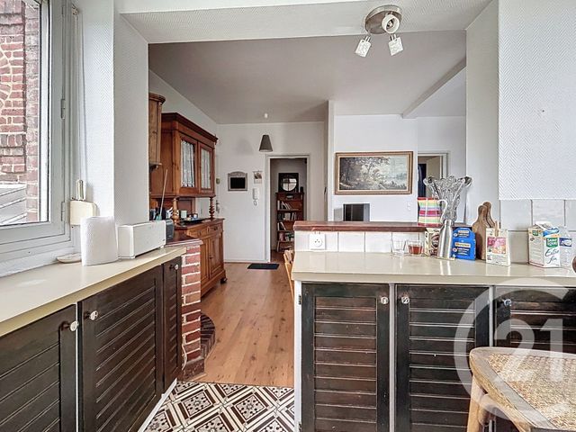 Appartement F2 à vendre - 2 pièces - 41.48 m2 - BOIS GUILLAUME - 76 - HAUTE-NORMANDIE - Century 21 Harmony