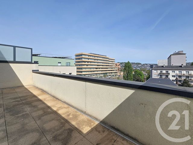 Appartement T3 à vendre - 3 pièces - 68.19 m2 - ROUEN - 76 - HAUTE-NORMANDIE - Century 21 Harmony