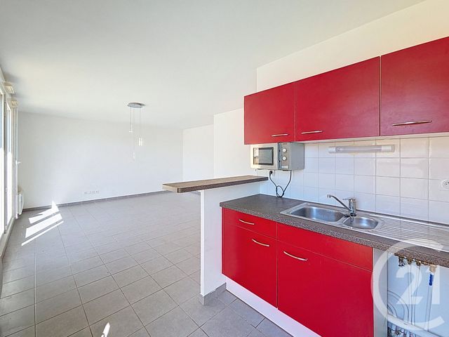 Appartement T3 à vendre - 3 pièces - 68.19 m2 - ROUEN - 76 - HAUTE-NORMANDIE - Century 21 Harmony