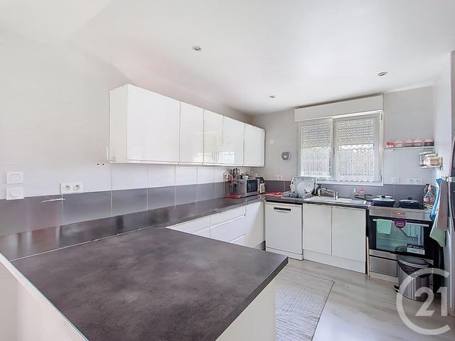 maison à vendre - 6 pièces - 150.0 m2 - ST ETIENNE DU ROUVRAY - 76 - HAUTE-NORMANDIE - Century 21 Harmony