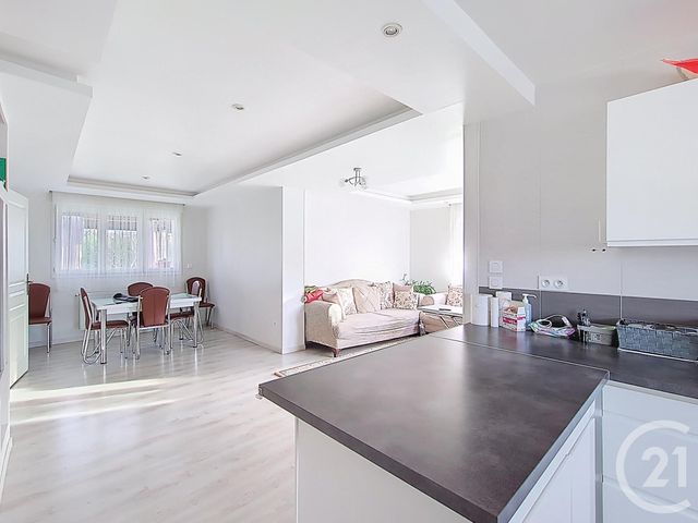 maison à vendre - 6 pièces - 150.0 m2 - ST ETIENNE DU ROUVRAY - 76 - HAUTE-NORMANDIE - Century 21 Harmony