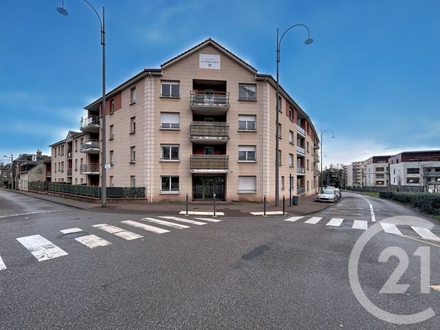 appartement - LE PETIT QUEVILLY - 76