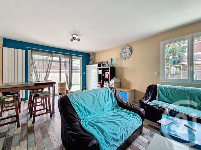 maison à vendre - 3 pièces - 79.0 m2 - ST ETIENNE DU ROUVRAY - 76 - HAUTE-NORMANDIE - Century 21 Harmony