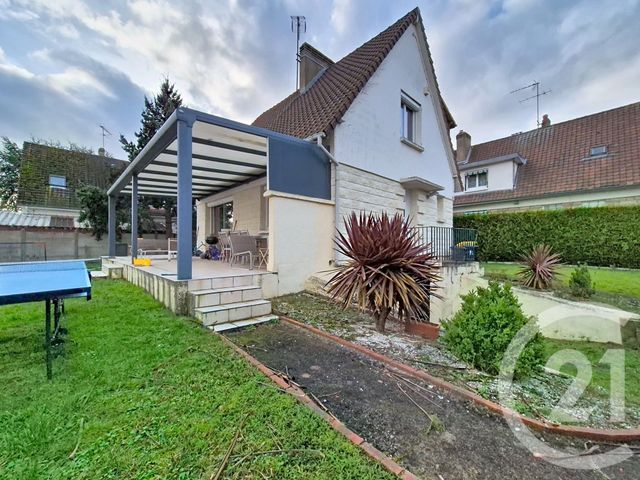maison à vendre - 3 pièces - 79.0 m2 - ST ETIENNE DU ROUVRAY - 76 - HAUTE-NORMANDIE - Century 21 Harmony