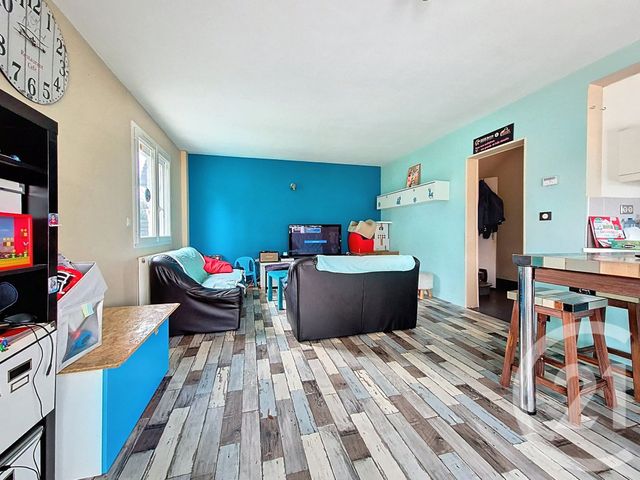 maison à vendre - 3 pièces - 79.0 m2 - ST ETIENNE DU ROUVRAY - 76 - HAUTE-NORMANDIE - Century 21 Harmony