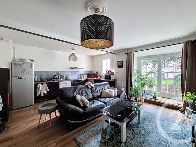 Appartement T3 à vendre - 3 pièces - 65.0 m2 - ROUEN - 76 - HAUTE-NORMANDIE - Century 21 Harmony