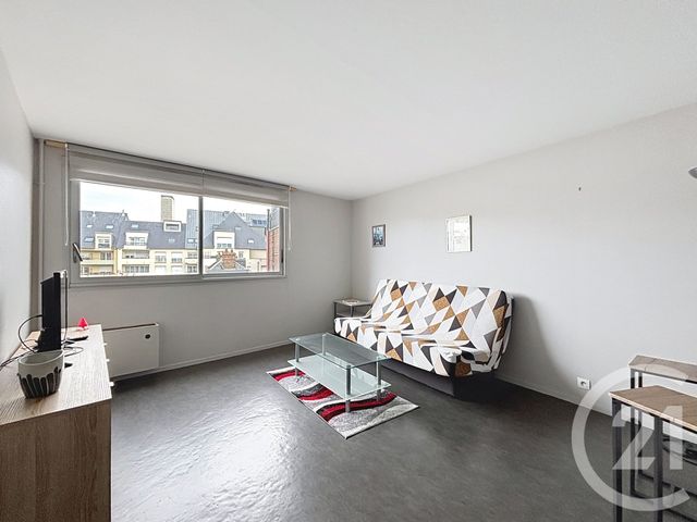 Appartement T1 à vendre - 1 pièce - 28.29 m2 - ROUEN - 76 - HAUTE-NORMANDIE - Century 21 Harmony