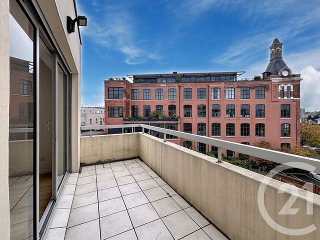 appartement - ROUEN - 76