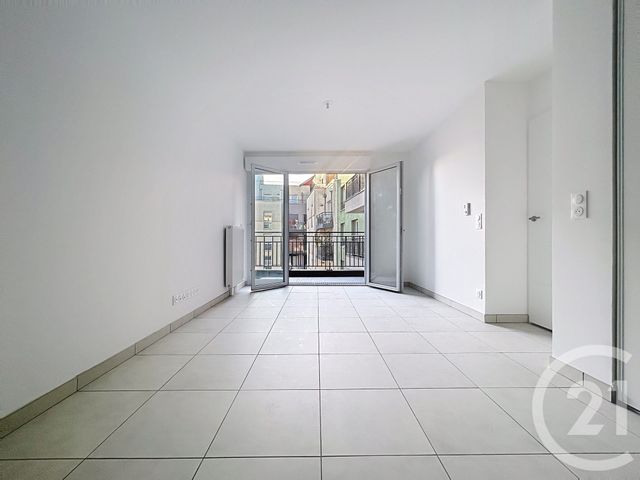 Appartement F2 à louer - 2 pièces - 40.77 m2 - ROUEN - 76 - HAUTE-NORMANDIE - Century 21 Harmony