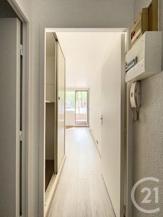 Appartement Studio à louer - 1 pièce - 17.27 m2 - ROUEN - 76 - HAUTE-NORMANDIE - Century 21 Harmony