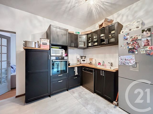 maison à vendre - 4 pièces - 102.52 m2 - SOTTEVILLE LES ROUEN - 76 - HAUTE-NORMANDIE - Century 21 Harmony