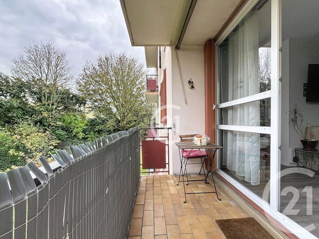 Appartement F4 à louer - 4 pièces - 66.0 m2 - LE PETIT QUEVILLY - 76 - HAUTE-NORMANDIE - Century 21 Harmony