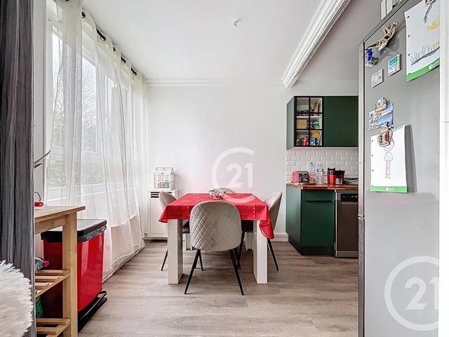 Appartement F4 à louer - 4 pièces - 66.0 m2 - LE PETIT QUEVILLY - 76 - HAUTE-NORMANDIE - Century 21 Harmony