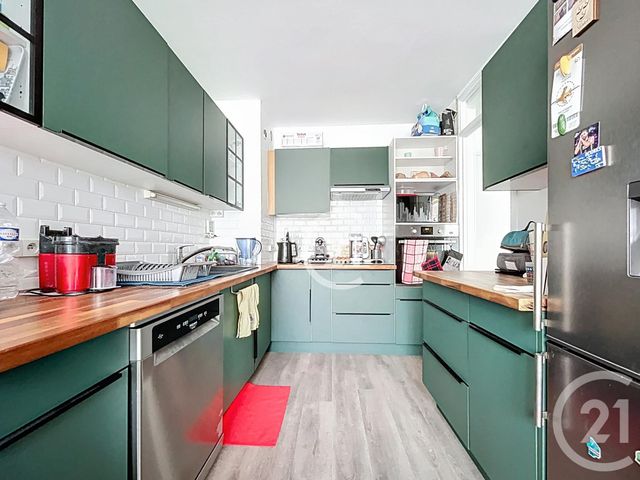 Appartement F4 à louer - 4 pièces - 66.0 m2 - LE PETIT QUEVILLY - 76 - HAUTE-NORMANDIE - Century 21 Harmony