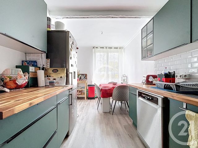 Appartement F4 à louer - 4 pièces - 66.0 m2 - LE PETIT QUEVILLY - 76 - HAUTE-NORMANDIE - Century 21 Harmony