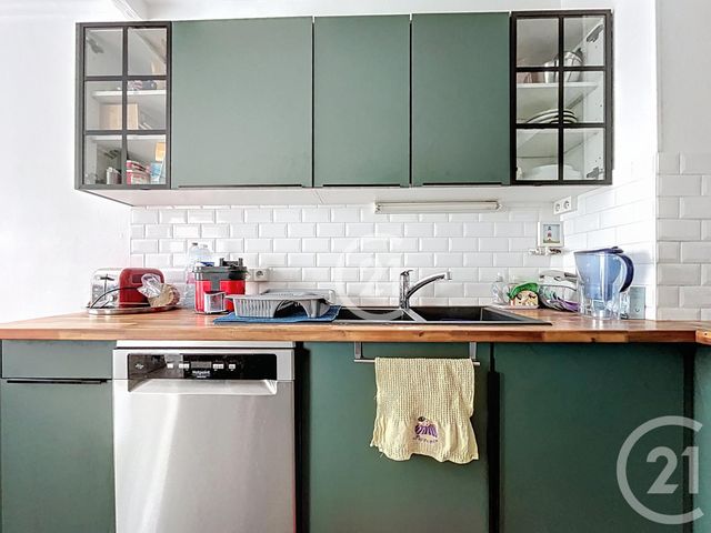 Appartement F4 à louer - 4 pièces - 66.0 m2 - LE PETIT QUEVILLY - 76 - HAUTE-NORMANDIE - Century 21 Harmony