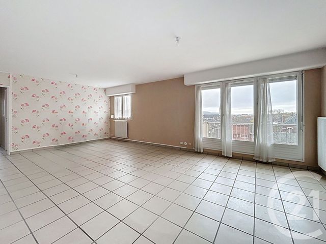 Appartement F5 à vendre - 5 pièces - 103.63 m2 - SOTTEVILLE LES ROUEN - 76 - HAUTE-NORMANDIE - Century 21 Harmony
