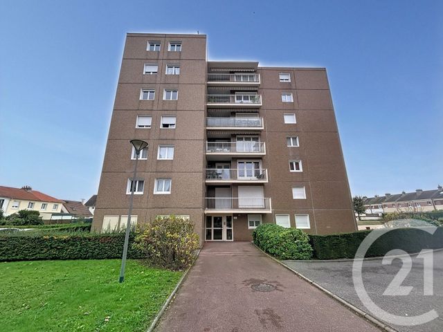 Appartement F5 à vendre - 5 pièces - 103.63 m2 - SOTTEVILLE LES ROUEN - 76 - HAUTE-NORMANDIE - Century 21 Harmony