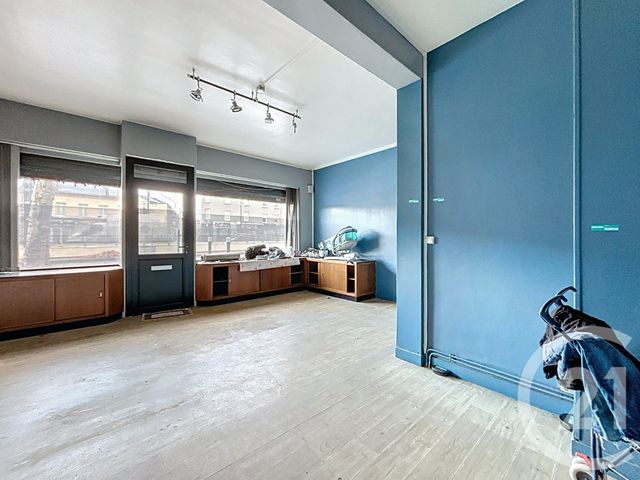 immeuble à vendre - 193.45 m2 - ROUEN - 76 - HAUTE-NORMANDIE - Century 21 Harmony