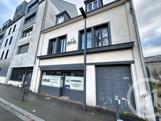 Immeuble à vendre ROUEN