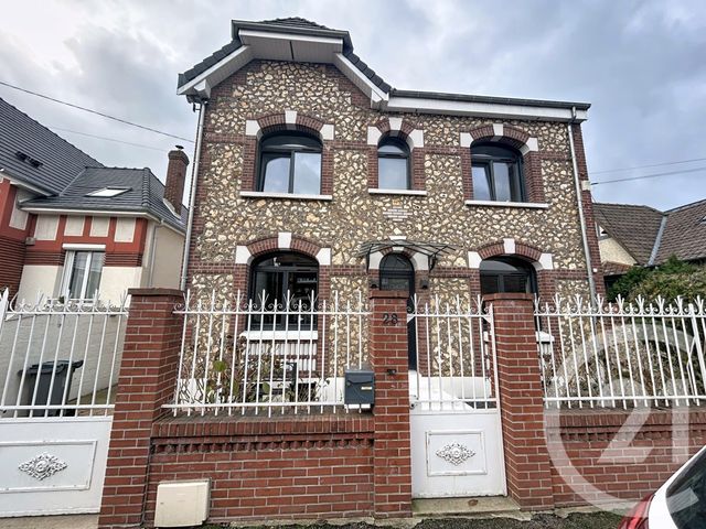 maison - SOTTEVILLE LES ROUEN - 76