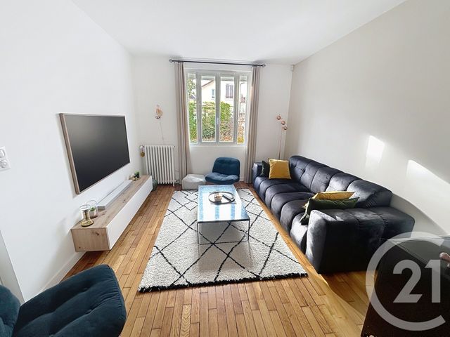 maison à vendre - 5 pièces - 105.64 m2 - SOTTEVILLE LES ROUEN - 76 - HAUTE-NORMANDIE - Century 21 Harmony