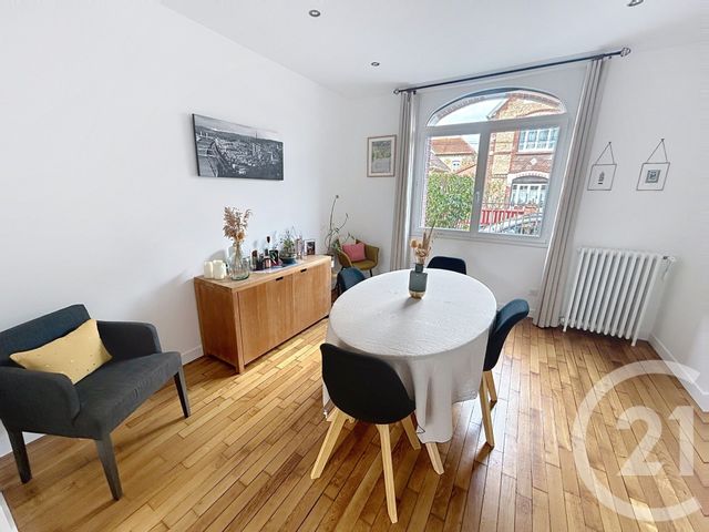 maison à vendre - 5 pièces - 105.64 m2 - SOTTEVILLE LES ROUEN - 76 - HAUTE-NORMANDIE - Century 21 Harmony