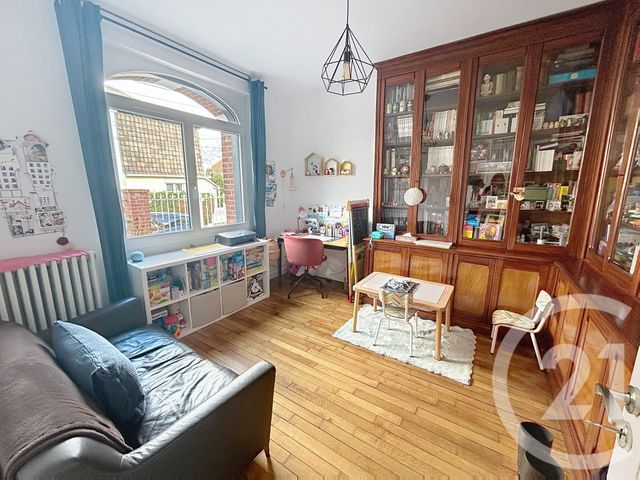 maison à vendre - 5 pièces - 105.64 m2 - SOTTEVILLE LES ROUEN - 76 - HAUTE-NORMANDIE - Century 21 Harmony