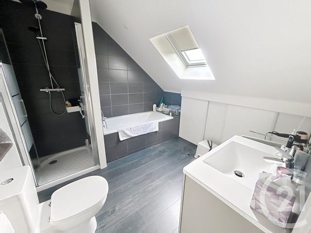 maison à vendre - 5 pièces - 105.64 m2 - SOTTEVILLE LES ROUEN - 76 - HAUTE-NORMANDIE - Century 21 Harmony