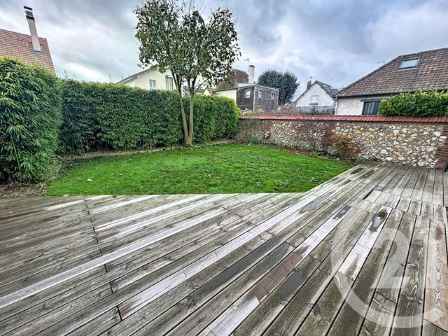 maison à vendre - 5 pièces - 105.64 m2 - SOTTEVILLE LES ROUEN - 76 - HAUTE-NORMANDIE - Century 21 Harmony