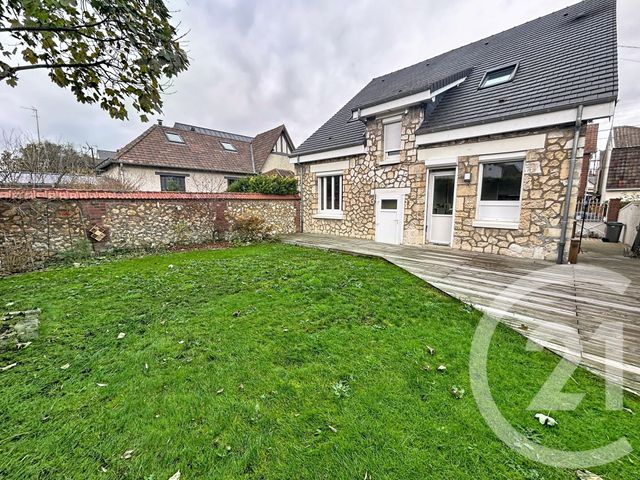 maison à vendre - 5 pièces - 105.64 m2 - SOTTEVILLE LES ROUEN - 76 - HAUTE-NORMANDIE - Century 21 Harmony