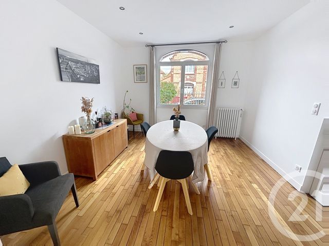 maison à vendre - 5 pièces - 105.64 m2 - SOTTEVILLE LES ROUEN - 76 - HAUTE-NORMANDIE - Century 21 Harmony