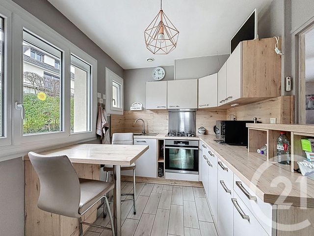 maison à vendre - 3 pièces - 62.16 m2 - MOULINEAUX - 76 - HAUTE-NORMANDIE - Century 21 Harmony