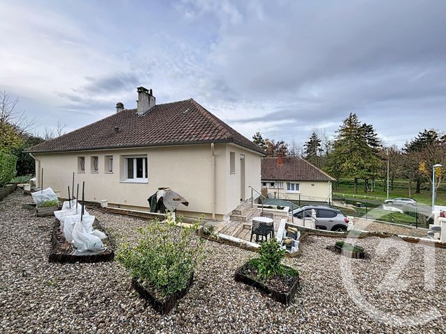 maison à vendre - 3 pièces - 62.16 m2 - MOULINEAUX - 76 - HAUTE-NORMANDIE - Century 21 Harmony
