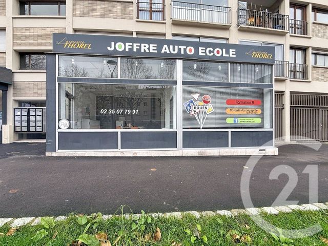 Appartement Local à vendre - 4 pièces - 89.0 m2 - ROUEN - 76 - HAUTE-NORMANDIE - Century 21 Harmony